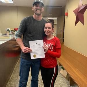 Meet your Posher, Rusty rachel